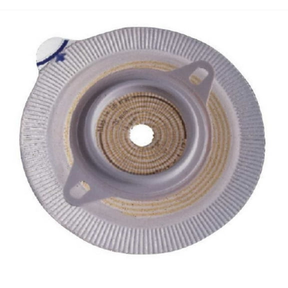 Assura Skin Barrier with Belt Loop, Pre-Cut Urinary Drainage Bag, 5 Count