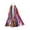 Multi, variant on 2x Bike Handlebar Tassels Accessories Colorful Decor Windsock Birthday Gifts Streamers Handgrip Ribbon for Baby Carrier bikes kids Girls Boys Pink