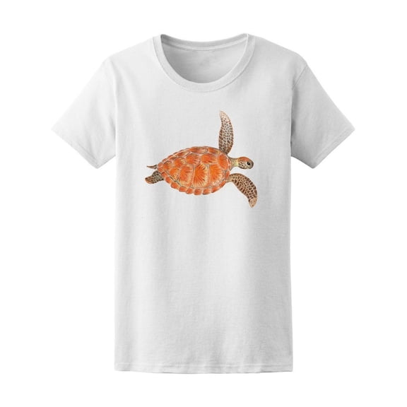 Great Sea Turtle Tee Men's -Image by Shutterstock