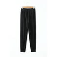 thumbnail image 6 of Ahlaray Velvet Joggers - High Waist, Comfortable for All!, 6 of 8