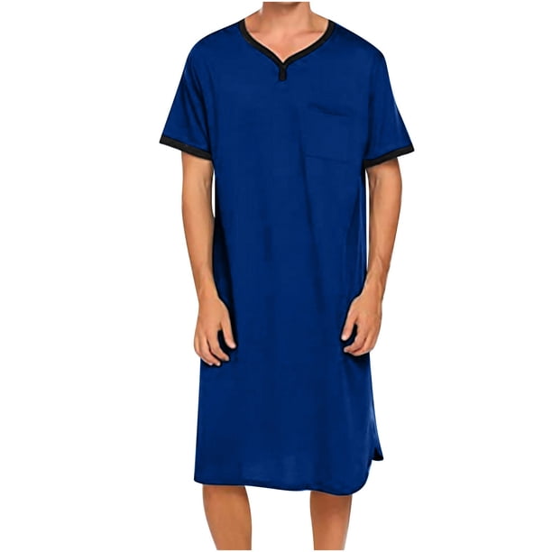 Eres Más Que una Camisa de Puntuación de Prueba de Moda Casual de Manga Corta Vestido de Noche Largo Vestido con Cuello en V