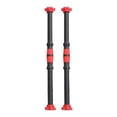thumbnail image 1 of HLONK 2 Pcs Équipement de Gym Barres d'Haltères Poignées Réglables Haltères Musculation Collier Spinlock Métal, 1 of 6