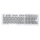 thumbnail image 2 of Teclas de teclado NikouMX 117 teclas Teclas OEM opacas Teclas de inyección de dos colores, 2 of 8