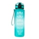 thumbnail image 1 of Botella de agua portátil para deportes al aire libre, sin BPA, a prueba de fugas, ideal para senderismo y campamento., 1 of 2