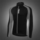 thumbnail image 4 of Chaquetas de ciclismo para hombres y mujeres, abrigo reflectante suave para correr y senderismo a prueba de viento METRO Zulema Chaqueta de jersey de ciclismo, 4 of 8