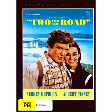 Two for the Road (AUS) ( 2 for the Road ) [ NON-USA FORMAT PAL Reg.0 Import - Australia ]