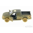thumbnail image 3 of 2013 Ford F-150 SVT Raptor SuperCrew Pick-up w/ Sunroof, Black - Kinsmart 5365DY - 1/46 Scale Diecast Model Toy Car (Brand New but NO BOX), 3 of 4