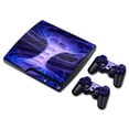 thumbnail image 1 of Skin Pegatina Estampa (Torbellino) MandaLibre PlayStation 3 Slim, 1 of 1