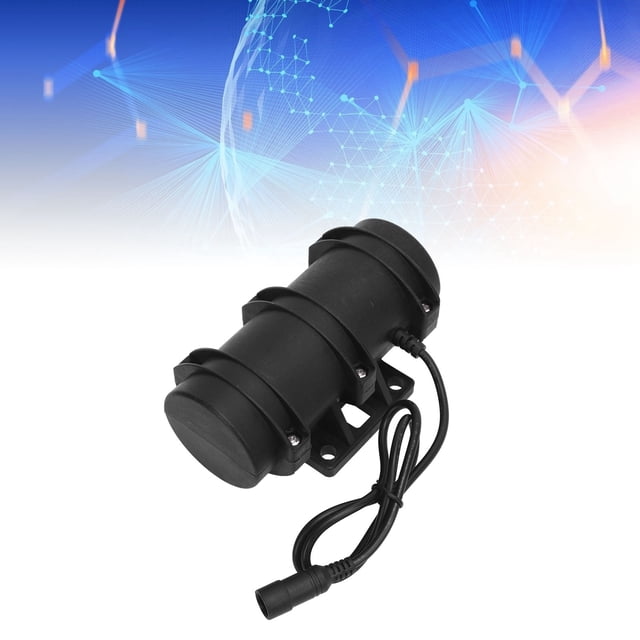 Moteur Vibrant DC Vitesse Réglable et Force d'Excitation 2800rpm avec Design à Double Roue Excentrique pour Drone de Massage
