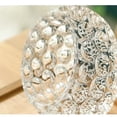 thumbnail image 3 of Wedding Decor Glass Clear Votive Candle Holders for Table Centerpieces Circular Tea Light Holders for Home Dinner Party Decor, 3 of 5