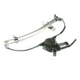 thumbnail image 2 of Power Window Regulator w/ Motor Front Left For 1998-2011 Lincoln Town Car 741686, 2 of 9