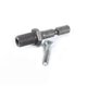 thumbnail image 3 of 3/8"-24unf Hex Shank Drill Chuck Adapter With Screw Black Steel, 3 of 5