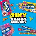 Nerds Gummy Clusters Candy, Rainbow, 3 Ounce Movie Theater Candy Boxes