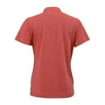 thumbnail image 3 of Paragon Women's Dakota Heather Polo, 3 of 3