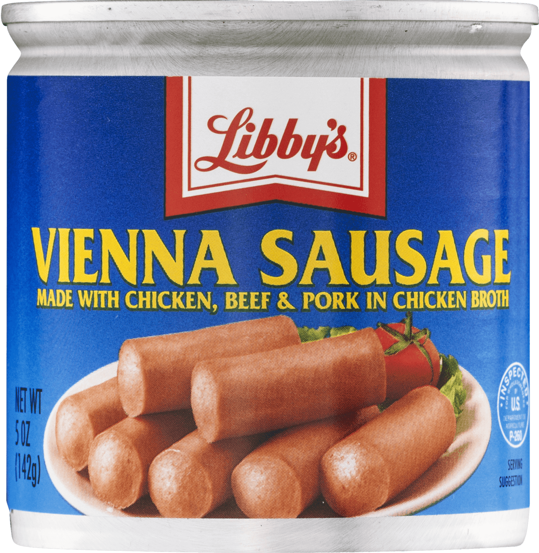 Libbys Vienna Sausage, 5 oz Can