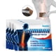thumbnail image 1 of Pegatinas para aliviar el dolor lumbar Afortunado 8 pegatinas de vértebra lumbar, 1 of 2