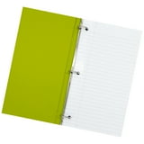 Exceed Reinforced Filler Paper, College Ruled, 100 Pages, 8 x 10.5 ...