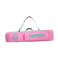 thumbnail image 2 of Vsenkes Long Fins Bag Adjustable Strap Freediving Swimming Bag Scuba Diving Gear Bag Pink, 2 of 9