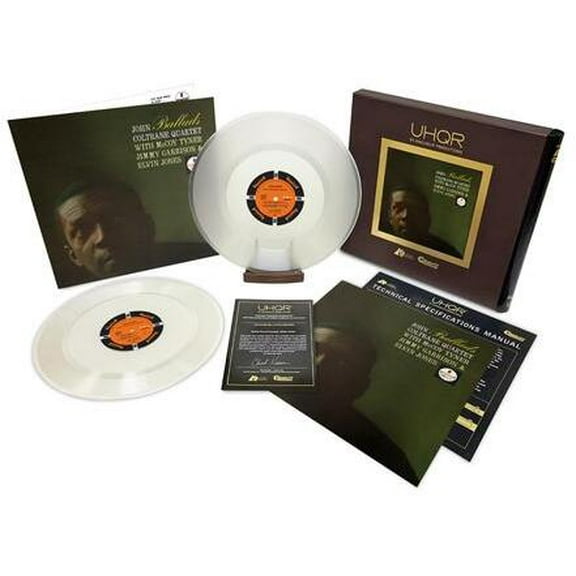 John Coltrane - Ballads - Music & Performance - Vinyl