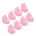 thumbnail image 1 of Wrist Pin Cushion, Multipurpose Wearable Pincushion 8pcs Lightweight with Elastic Strap for Needlework for Sewing, 1 of 7