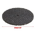 thumbnail image 3 of 27Pcs Mini Metal Small Cutting Discs Ø32Mm 2X Mandrel Proxxon Tools, 3 of 10