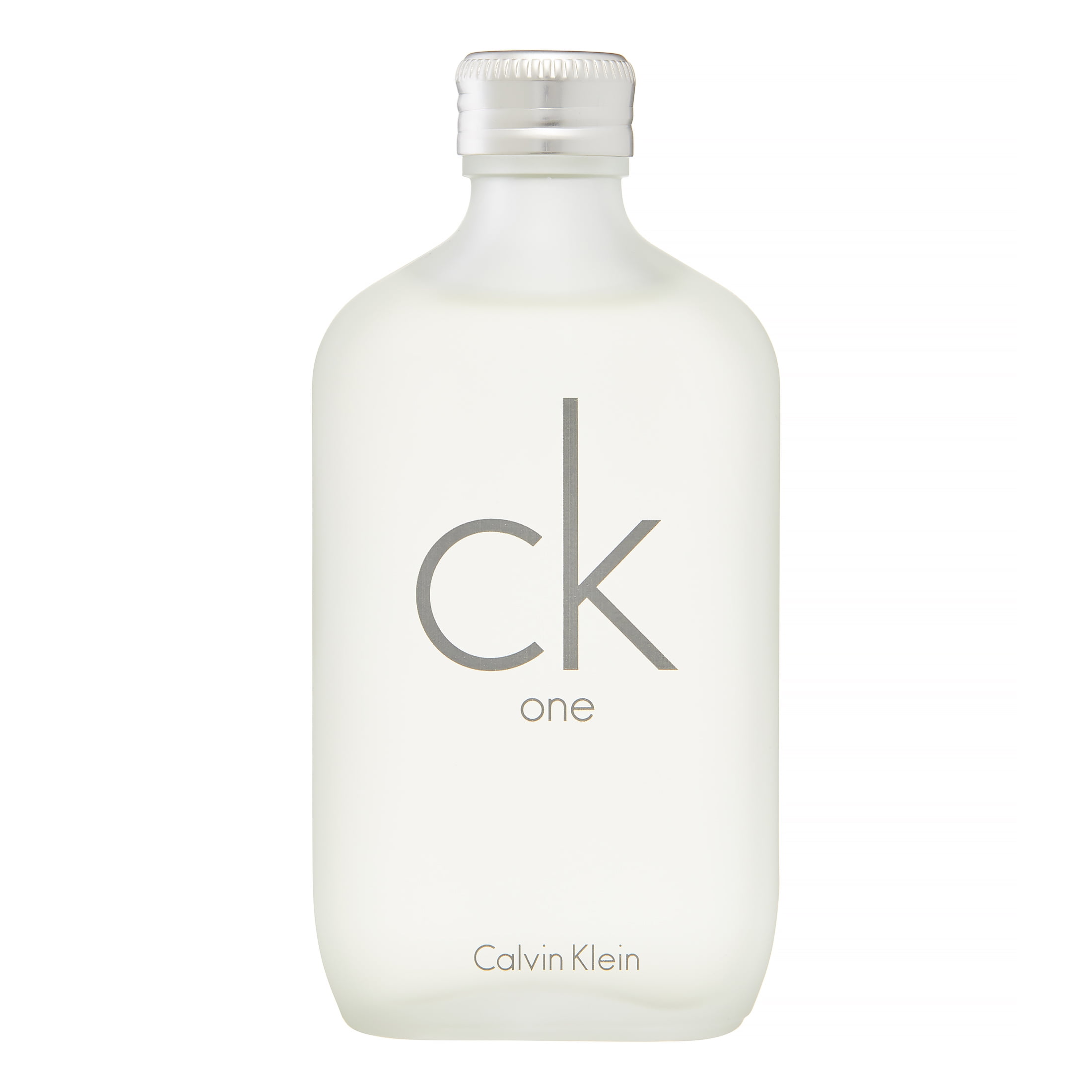 Calvin Klein CK One Eau De Toilette, Unisex Perfume, 3.4 Oz