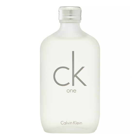 Calvin Klein Ck One Eau De Toilette Spray, Unisex Perfume, 3.4 Oz