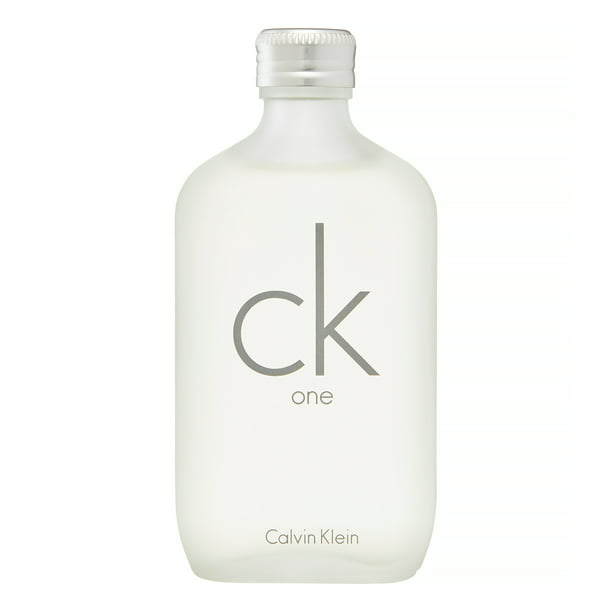 Calvin Klein CK One De Toilette, Unisex 3.4 Oz - Walmart.com