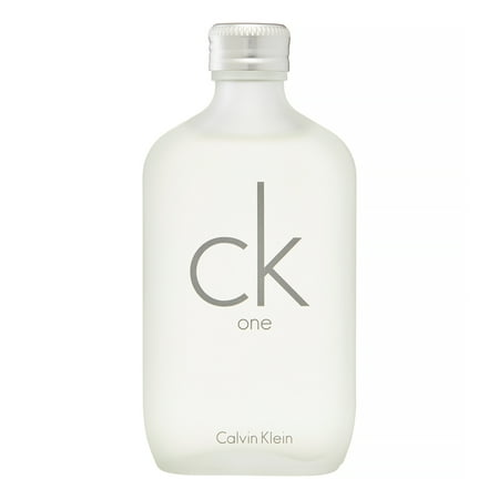 Calvin Klein CK One Eau De Toilette, Unisex Perfume, 3.4