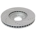 thumbnail image 2 of Geelife For 07-12 Nissan Sentra Sedan Front Ceramic Brake Pad & Performance Rotor Kit, 2 of 9