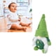 thumbnail image 4 of Decoración para el día de San Patricio para sofá y mesa (diseño de mujer) Muñecas gnomos sin rostro hechas a mano con sombreros verdes, 4 of 8
