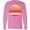 Azalea, variant on Jamaica Vacation Trip Long Sleeve T-Shirt