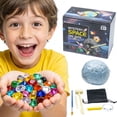 thumbnail image 2 of Huanglei Educational Science For Kids Exciting Planetary Digging Adventure Discover Hidden Gems And Crystals, 2 of 5