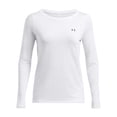 thumbnail image 2 of Camiseta Under Armour HeatGear Armour de manga larga para mujer, 2 of 3