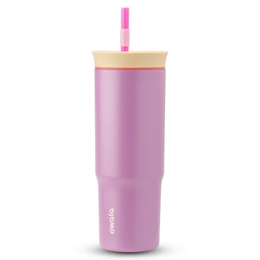 Owala 24-oz Tumbler Smell the Roses