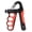 Red, variant on M Buder Adjustable Hand Grip Strengthener Electronic Counter 11-220 Lbs / 5-100 kg Grip Trainer Red