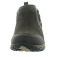 thumbnail image 3 of Easy Spirit Womens Evony Suede Round Toe Ankle Boots, 3 of 3