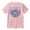 Pink, variant on Josiah Queen Can't Steal My Joy Cotton Tee Women Men Short Sleeve Round Neck Casual Streetwear T-shirt
