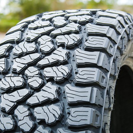 Leao Lion Climber X/T 35X12.50R22 121R F 12 Ply Extreme Terrain Light Truck Tire Sansujyuku sansujyuku.com