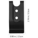 thumbnail image 3 of 10 clips metálicos para cinturón, ideales para fundas, billeteras y estuches., 3 of 8