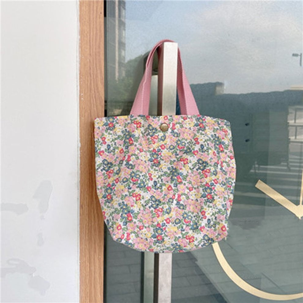 handbag style lunch bag