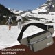 thumbnail image 5 of Plátano Fanny Running Belt Pouch Outdoor Impermeable PU Cuero Portátil para Ciclismo Campamento Montañismo, 5 of 6