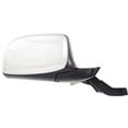 thumbnail image 5 of MIRROR Compatible For 1992-1997 Ford F-250 1997 HD Right Passenger Power Glass Chrome, 5 of 5