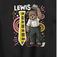 thumbnail image 3 of IF Movie - Lewis - Toddler & Youth Crewneck Fleece Sweatshirt, 3 of 5