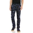 thumbnail image 2 of Avirex NAVY CAMO Top Gun Cargo Pants, US 32, 2 of 3