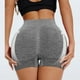 thumbnail image 4 of Pantalones Cortos de Yoga de Cintura Alta, Pantalones Cortos Activos de Secado Rápido para Mujeres, 4 of 8