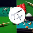 thumbnail image 3 of Portable Retractable Billiards Stick Bridge with Removable Bridge Head, Billiards Extender for Pool Table Practice Snooker Accessory Head, 3 of 8