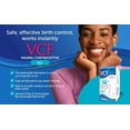 thumbnail image 4 of VCF Vaginal Contraceptive Pre-Filled Gel Applicators, 10 Count, All Occasion, 4 of 8