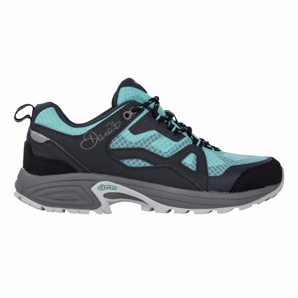 Dare 2B - Zapatillas para caminatas para mujer (Ébano/Azul Aruba) Dare 2B UTRG2711_P