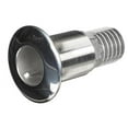 thumbnail image 3 of Attwood Stainless Steel Thru-Hull Standard Straight Barbed - 1-1/2" Inner Diameter, 3 of 3